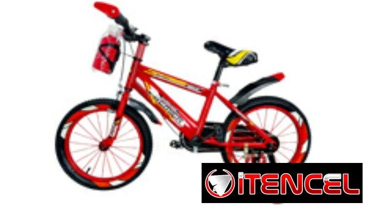 Bicicleta 10 de niño
