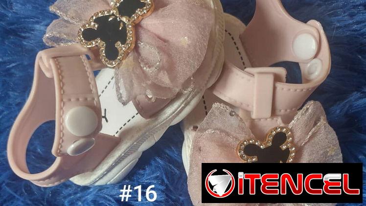Sandalias para bebe