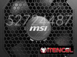 Fuente MSI MAG A850GL PCIE5 (850W/70.5A) 80+ Oro, Full Modular
