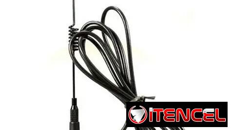 Antena TDT para televisión digital terrestre