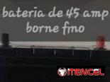 Baterías de carros de varios amp 75, 60, 44, gatos hidráulico, extintor de 1 kilo