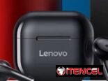 Audifonos manoslibres bluetooth TWS Lenovo LP40 Originales