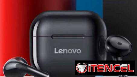 Audifonos manoslibres bluetooth TWS Lenovo LP40 Originales