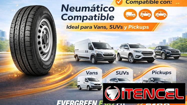 NEUMÁTICO 225/70R16 103T ES82 EG
