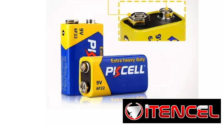 Batería 9V