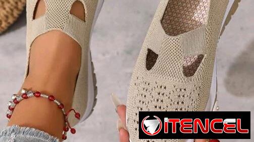 Zapatillas de mujer