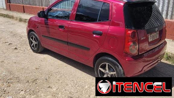 Vendo o negocio, Kia, Picanto 2008, mecánico