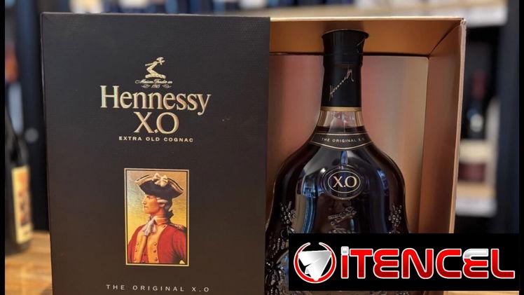 Cognac Hennessy X.O