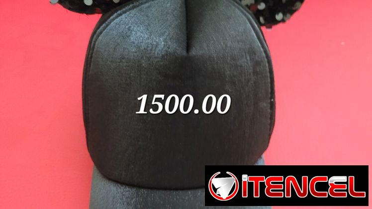 Gorra Mickey para niña