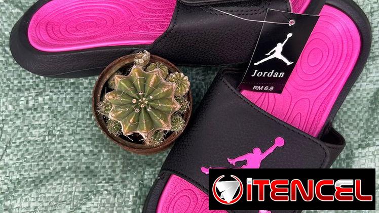 Chancletas Jordan