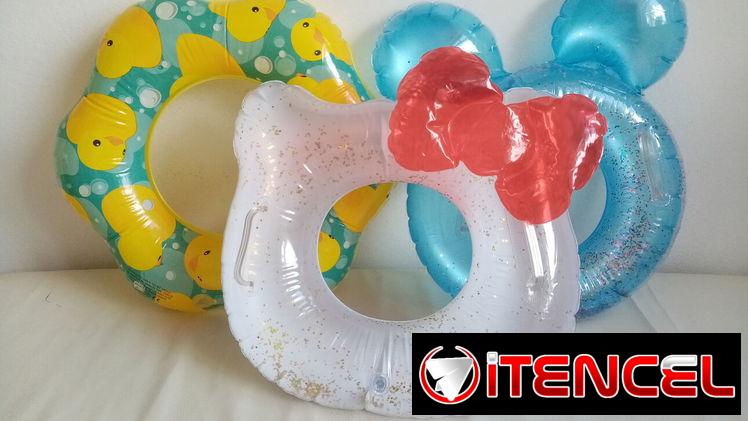 Salvavidas inflables 60 cm, 70 cm y 80 cm. Llame al 52901568 móvil y WhatsApp