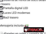 MOTO Halcón