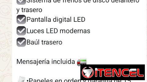 MOTO Halcón