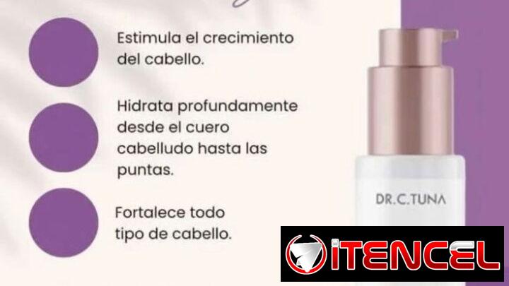 ACEITE REVIVING🌷 Reduce la caída y fortalece la fibra capilar🌷