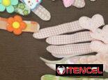 Hebillas ,cintillos y felpas para niñas