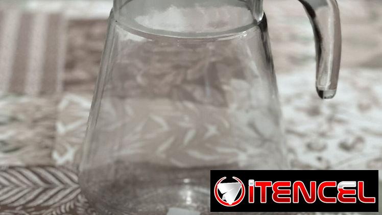 Vasos y Jarra de vidrio 1.5 L