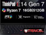 Lenovo ThinkPad E14 Gen 7 AI | videojuegoshabana.com