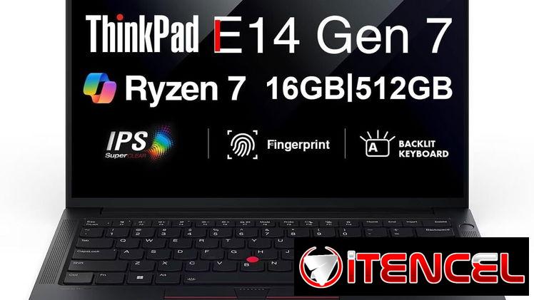 Lenovo ThinkPad E14 Gen 7 AI