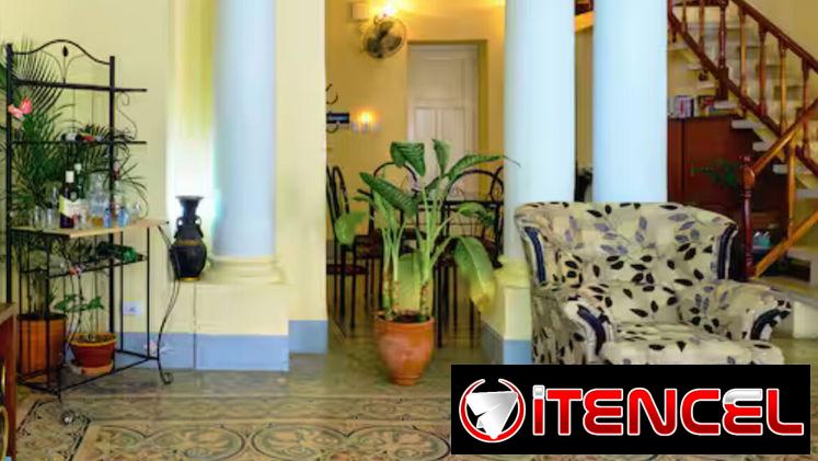 Casa de renta en Centro Habana