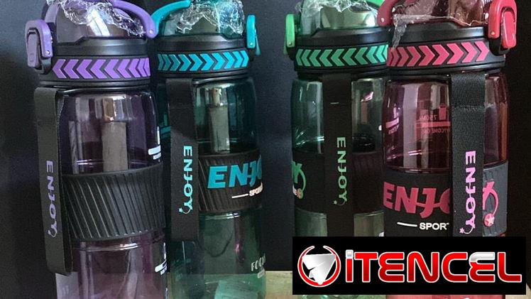 Pomos para el GYM de 850 ml
