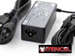 Adaptador de CA Lenovo ADLX45DLC2A, nuevo y genuino, de 20 V, 2,25 A y 45 W Punta fina. AMARILLA USB 53274327