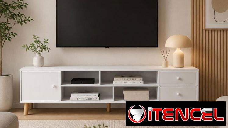 Mesa para TV de varias pulgadas
