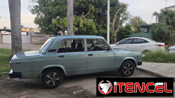 Lada 2107