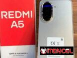 ☑️Redmi A5 4/64 DUAL SIM ✖️Nuevo en Caja 📦