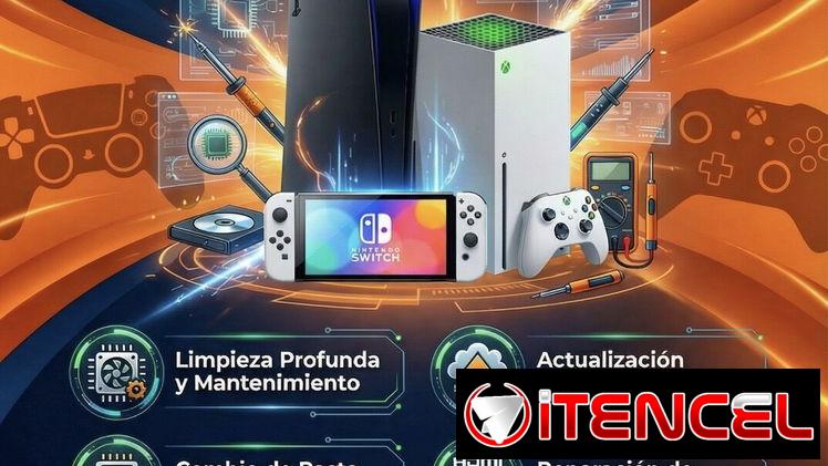Especialistas en consola zapata y B vedado
