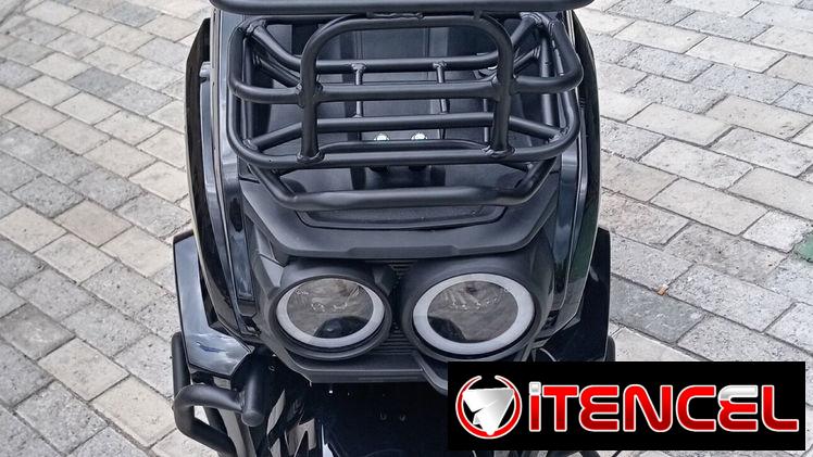 Motor 200 cc