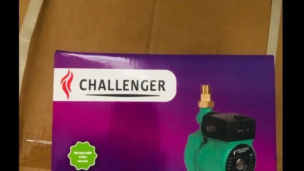 Presurizador de agua, Challenger, garantía, 53392358