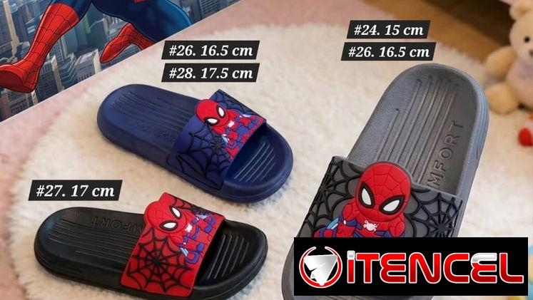 Chancletas niña y niño