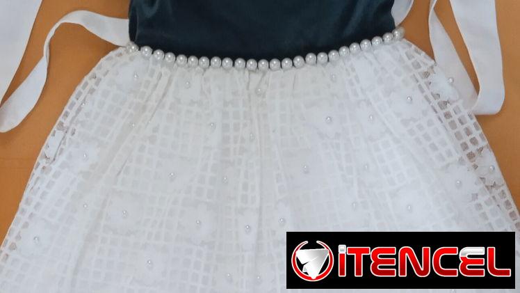 Vestidos para niñas 3T, American Princess y TAHARI