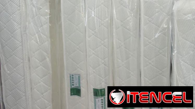 Bases, colchones de espuma y más