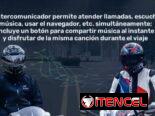 Intercomunicador. Intercomunicadores dobles. Casco Bluetooth. Audifonos Bluetooth manos libres res para casco motos