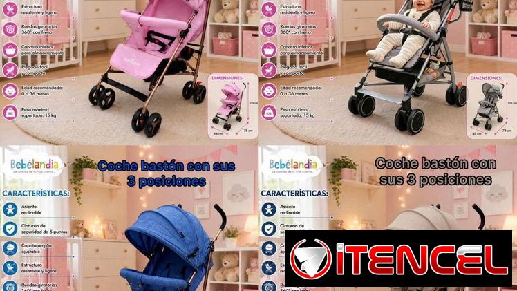 TODO LO Q NECESITAS PARA TU BEBÉ