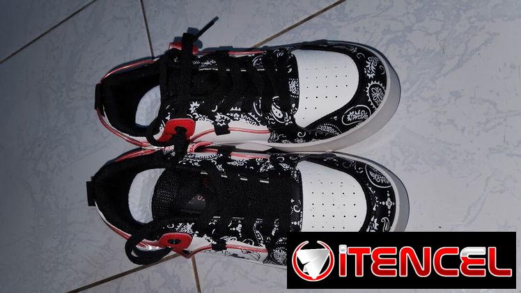 Vendo tenis de niño de calidad