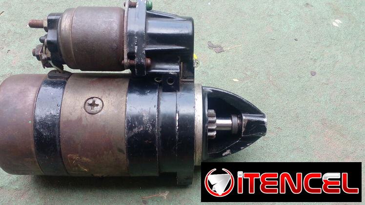 Motor arranque lada sin uso