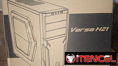 Oferta Torre nueva chasis thermalke H610 , i3 ,12100 , 8gb , ssd 1tb ,fuente termaltake 300 USD