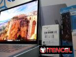 Laptops nuevas y de uso