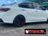 Vendo o negocio Kia Río, 2019 nuevo de paquete carro impecable