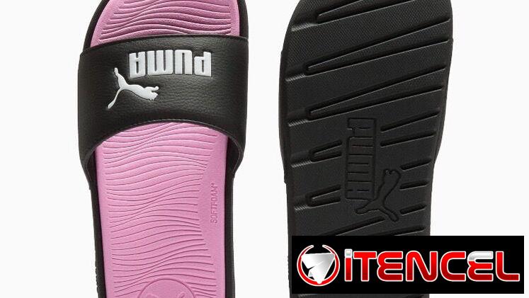 Chancletas Puma originales