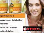 Vitamina C 2000mg, Zinc 40 Mg, D3 (5000IU)