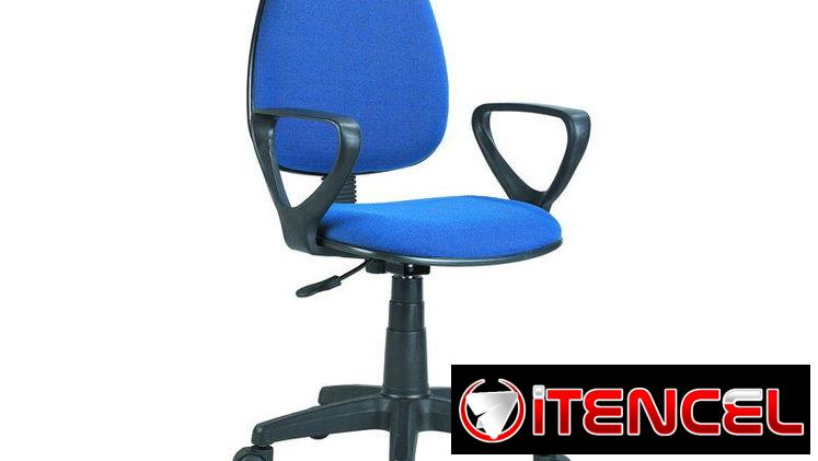 Silla giratoria de oficina