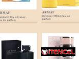 Venta de perfumes árabes y de diseñador