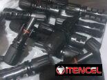 Conectores MC4 y conectores Y