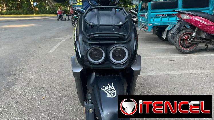 Moto treck ADV 150cc
