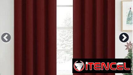 PARA QUE TE LLEGUEN BUENAS VIBRAS ESTAS CORTINAS TAPASOL PRECIOSAS.  ESCRÍBEME AL WHATSAPP 56249037