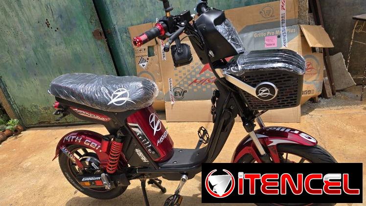 Bicimoto michusuki