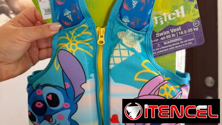 Chalecos salvavidas para bebés y niños